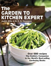 Cover of: The Garden to Kitchen Expert by 