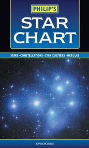 Cover of: Philips Star Chart Epoch 2000