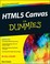 Cover of: Html5 Canvas for Dummies