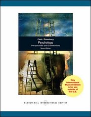Cover of: Psychology Making Connections