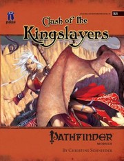 Cover of: Pathfinder Module S1
            
                Pathfinder Modules