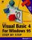 Cover of: Microsoft Visual Basic 4