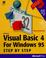 Cover of: Microsoft Visual BASIC 4