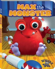 Cover of: Max The Monster