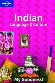 Cover of: Indian English Language Culture by Lonley Planet