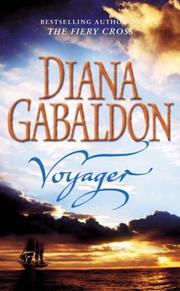 Cover of: Voyager by Diana Gabaldon