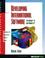 Cover of: Developing international software for Windows 95 and Windows NT