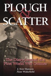 Cover of: Plough  Scatter
