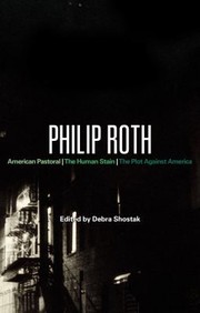 Cover of: Philip Roth
            
                Continuum Studies in Contemporary North American Fiction by Debra Shostak