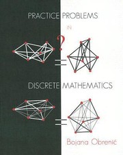 Cover of: Practice Problems in Discrete Mathematics by 