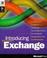 Cover of: Introducing Microsoft Exchange