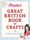 Cover of: Kirsties Great British Book of Crafts