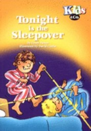 Cover of: Tonight Is The Sleepover