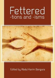 Cover of: Fettered Tions and Isms by 