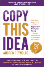 Cover of: Copy This Idea
