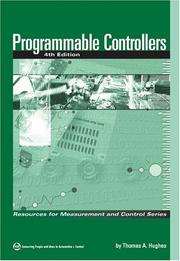 Cover of: Programmable controllers