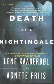 Cover of: Death Of A Nightingale by 