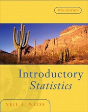 Cover of: Introductory Statistics Plus Mystatlab Student Starter Kit by Neil A. Weiss