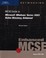 Cover of: MCSE Guide to Microsoft Windows Server 2003
            
                Networking Course Technology
