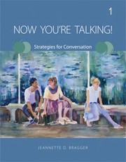 Cover of: Now Youre Talking 1
            
                Now Youre Talking