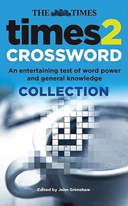 Cover of: The Times 2 Crossword Collection