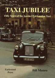 Cover of: Taxi Jubilee