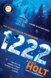 Cover of: 1222 A Hanne Wilhelmsen Novel by Anne Holt