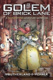 Cover of: The Golem Of Brick Lane