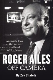 Cover of: Roger Ailes Off Camera by 