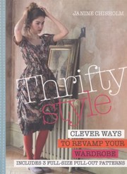 Cover of: Thrifty Style Clever Ways To Revamp Your Wardrobe
