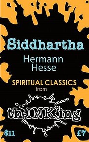 Cover of: Siddhartha Thinking Classics by 