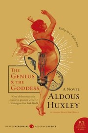 Cover of: The Genius And The Goddess A Novel by 
