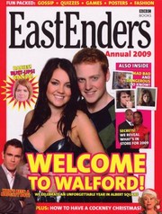 Cover of: Eastenders Annual 2009