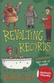 Cover of: Revolting Records