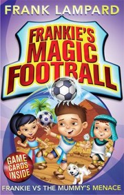 Cover of: Frankies Magic Football by 
