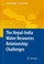 Cover of: The Nepalindia Water Relationship Challenges