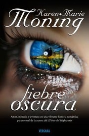 Cover of: Fiebre Oscura by 