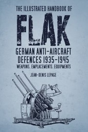 Cover of: The Illustrated Handbook of Flak