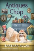 Cover of: Antiques Chop: A Trash 'n' Treasures Mystery - 7