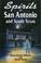 Cover of: Spirits of San Antonio and south Texas