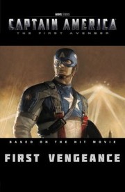 Cover of: Captain America The First Avenger