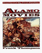 Cover of: Alamo movies