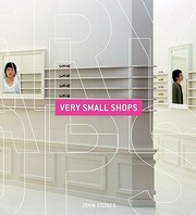 Cover of: Very Small Shops