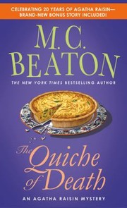 Cover of: The Quiche Of Death by 