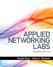 Cover of: Applied Networking Labs
