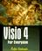 Cover of: Visio 4 for Everyone 