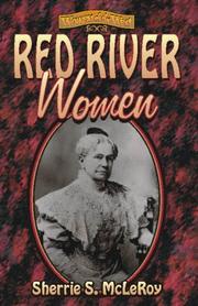 Cover of: Red River women