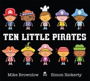 Cover of: Ten Little Pirates by 