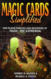 Magic cards simplified by Baxter, George, George H. Baxter, Russell A. Stultz
