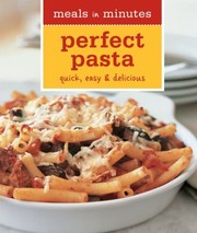 Cover of: Perfect Pasta